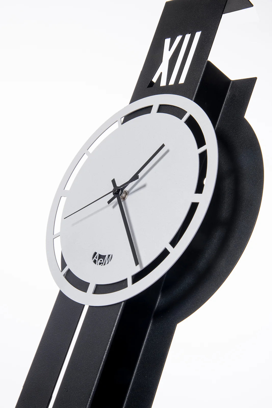 Orologio a pendolo da muro moderno Pendolux Arti&Mestieri