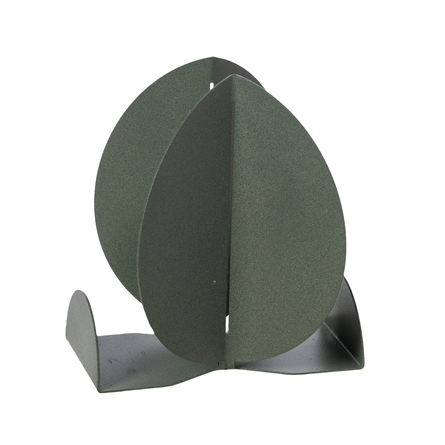 Porta Bicchieri Ficus Verde Arti e Mestieri