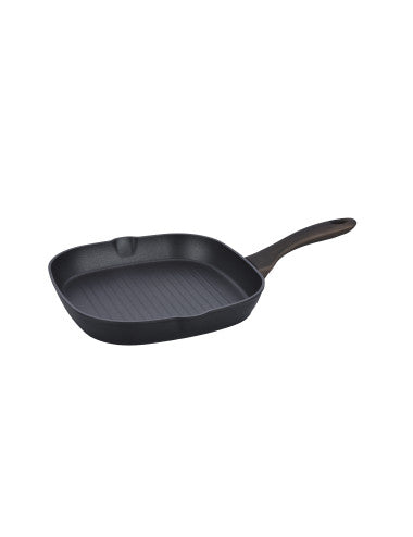 Bistecchiera Forgiata Shuttle Antiaderente in Ceramica di Alluminio – Brandani