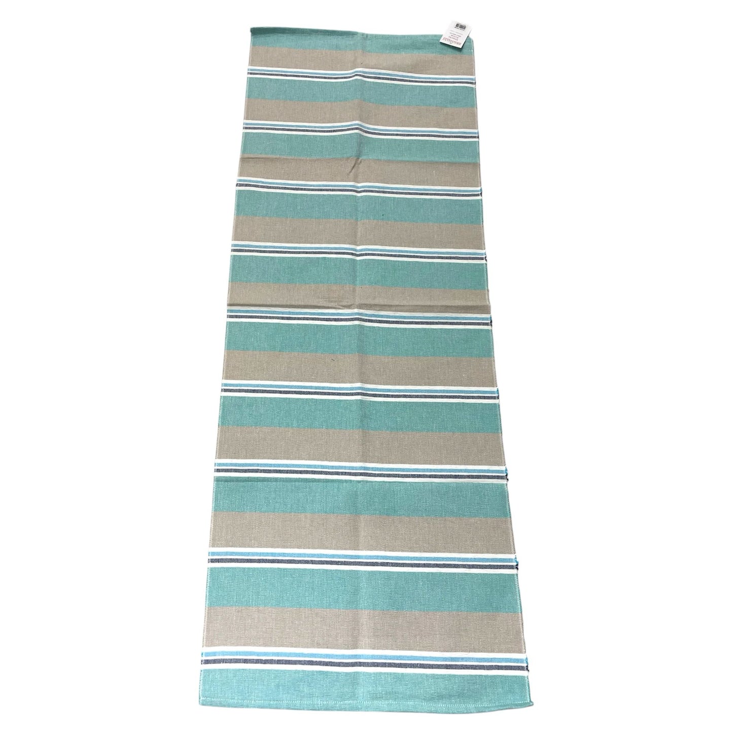 Striscia runner BRANDANI righe 50x140cm 100% COTONE