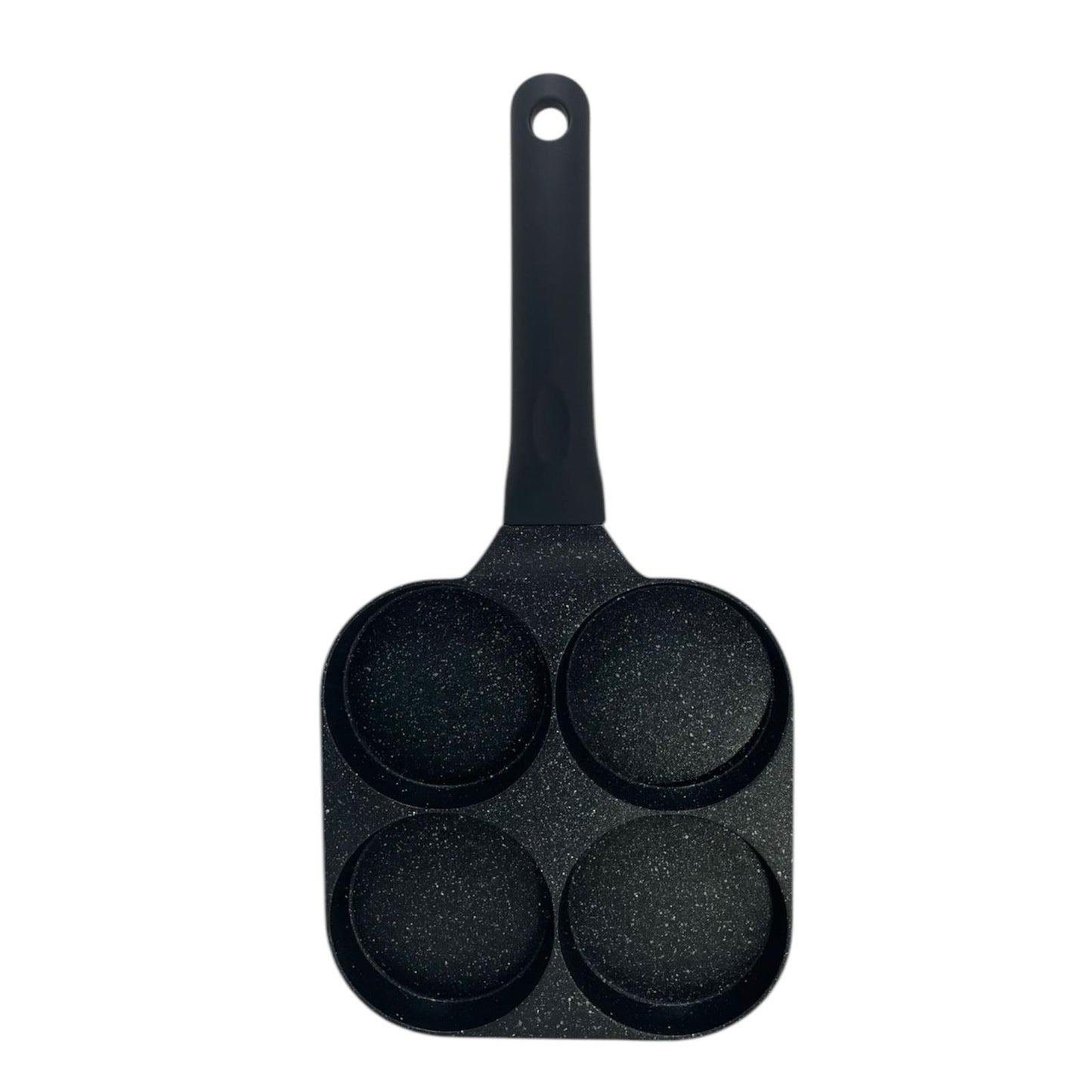 Padella per Pancake antiaderente induzione Pancakes 4 fori