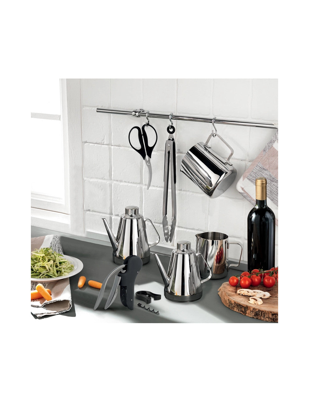 FORBICE CROSTACEI PROFESSIONAL INOX