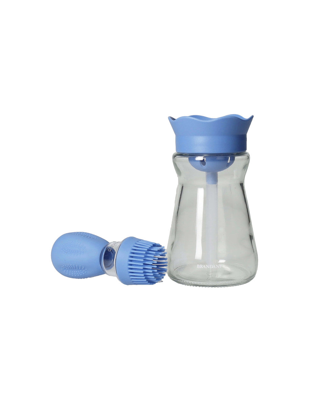 Oliera BRANDANI con dosatore e pennello ideale per Friggitrice ad Aria
