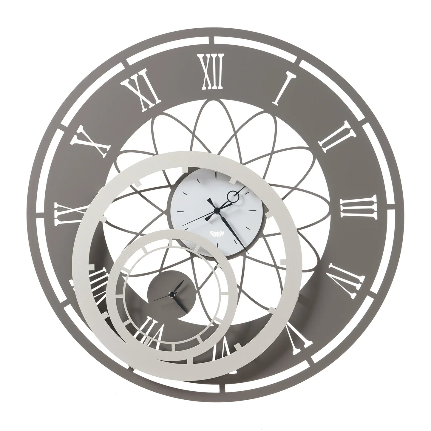 Orologio da parete particolare Cronos Arti&Mestieri