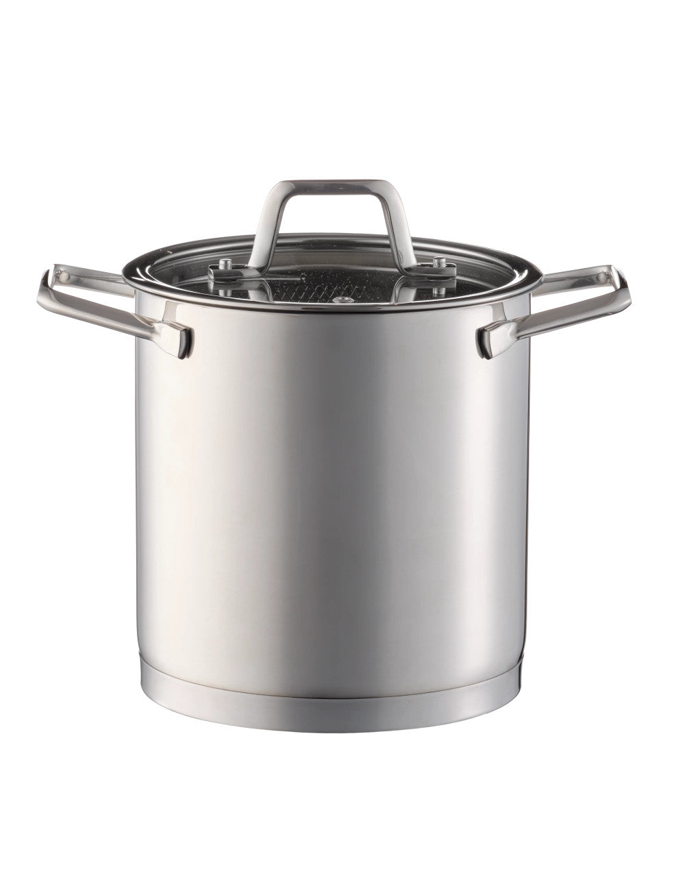Pataiola Doppio cestello BRANDANI inox/induzione 7litri