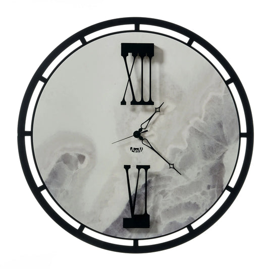 Orologio da parete Arti&Mestieri Mood Nero