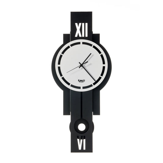 Orologio a pendolo da muro moderno Pendolux Arti&Mestieri