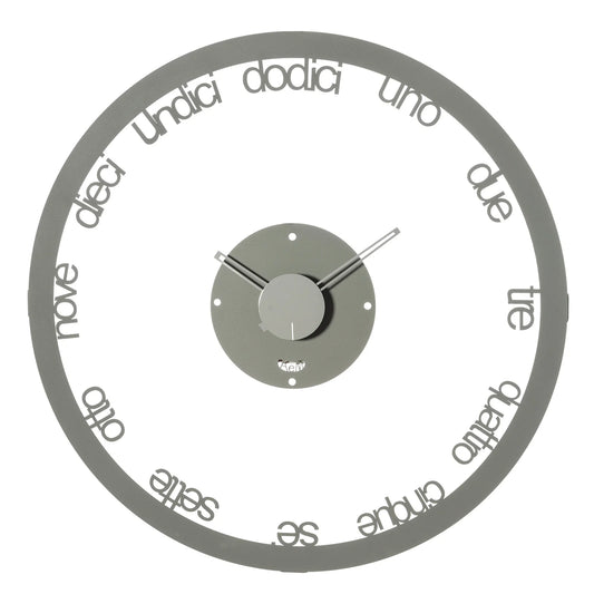 Orologio da Parete Arti&Mestieri Circolo Grande
