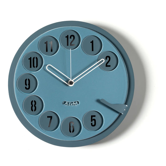 Orologio da Parete vintage Call me Arti & Mestieri