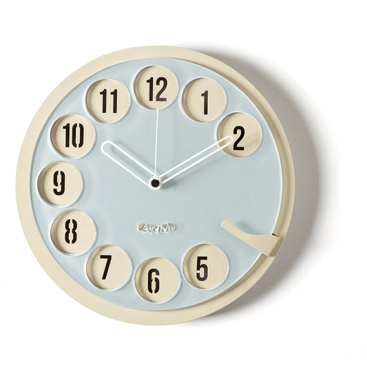 Orologio da Parete vintage Call me Arti & Mestieri