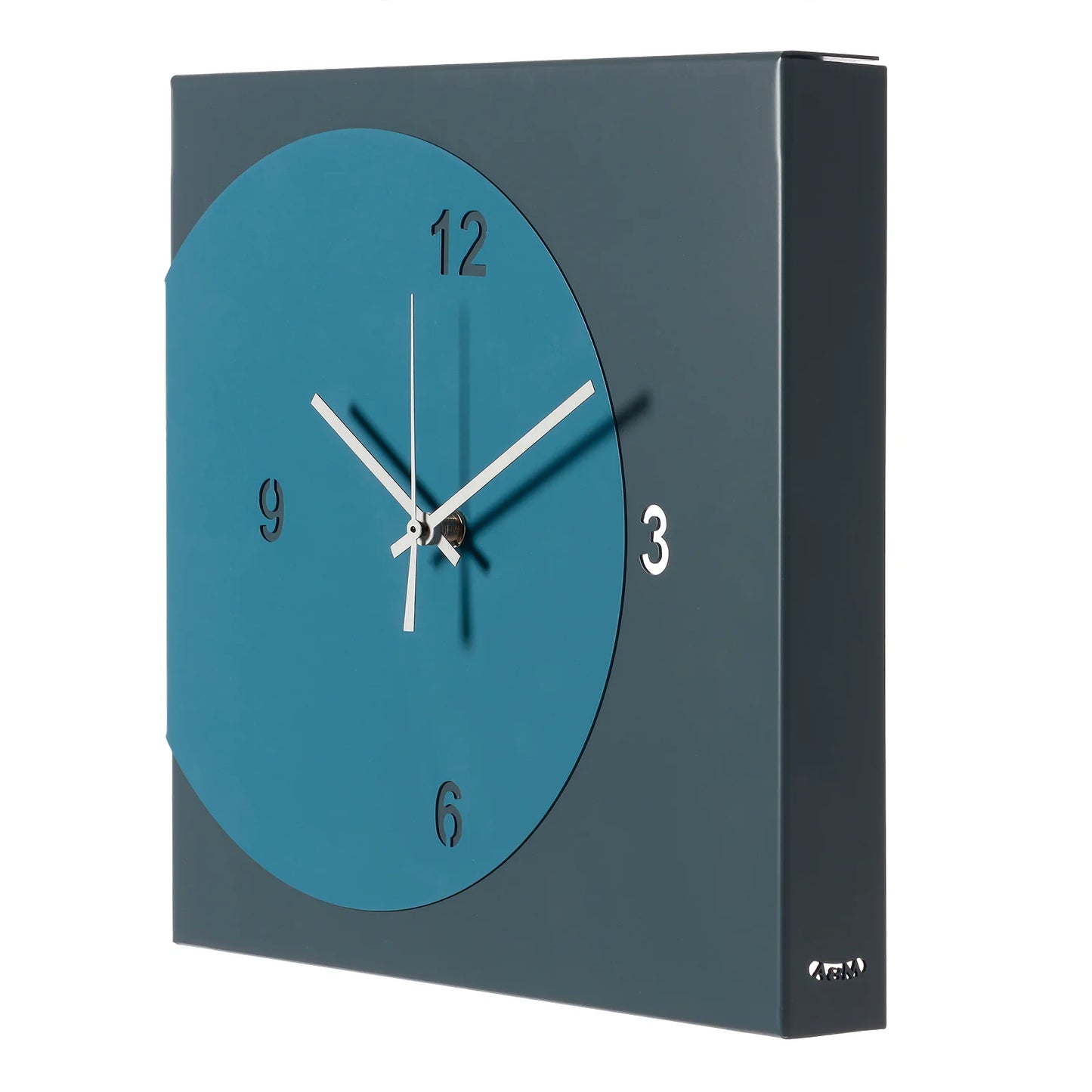Orologio da Parete di design minimal Ecleo Arti & Mestieri