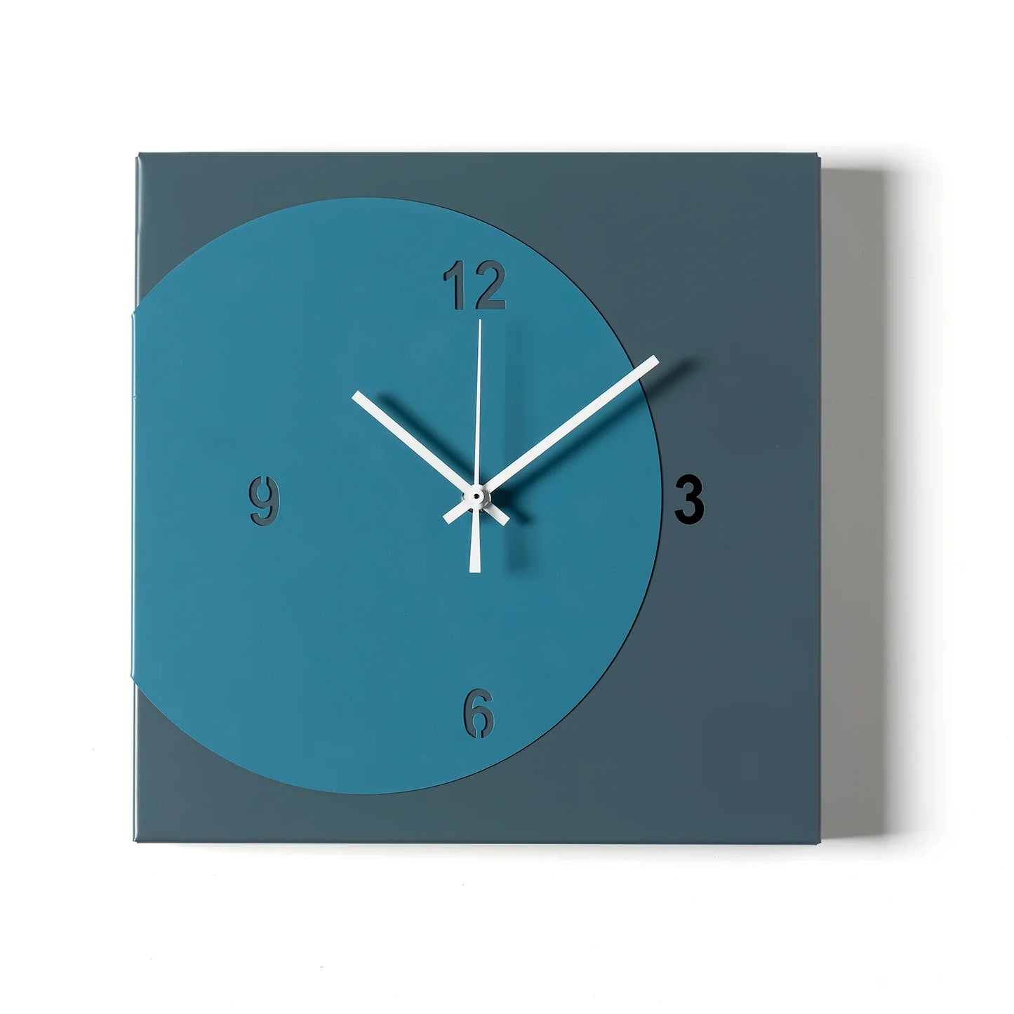 Orologio da Parete di design minimal Ecleo Arti & Mestieri