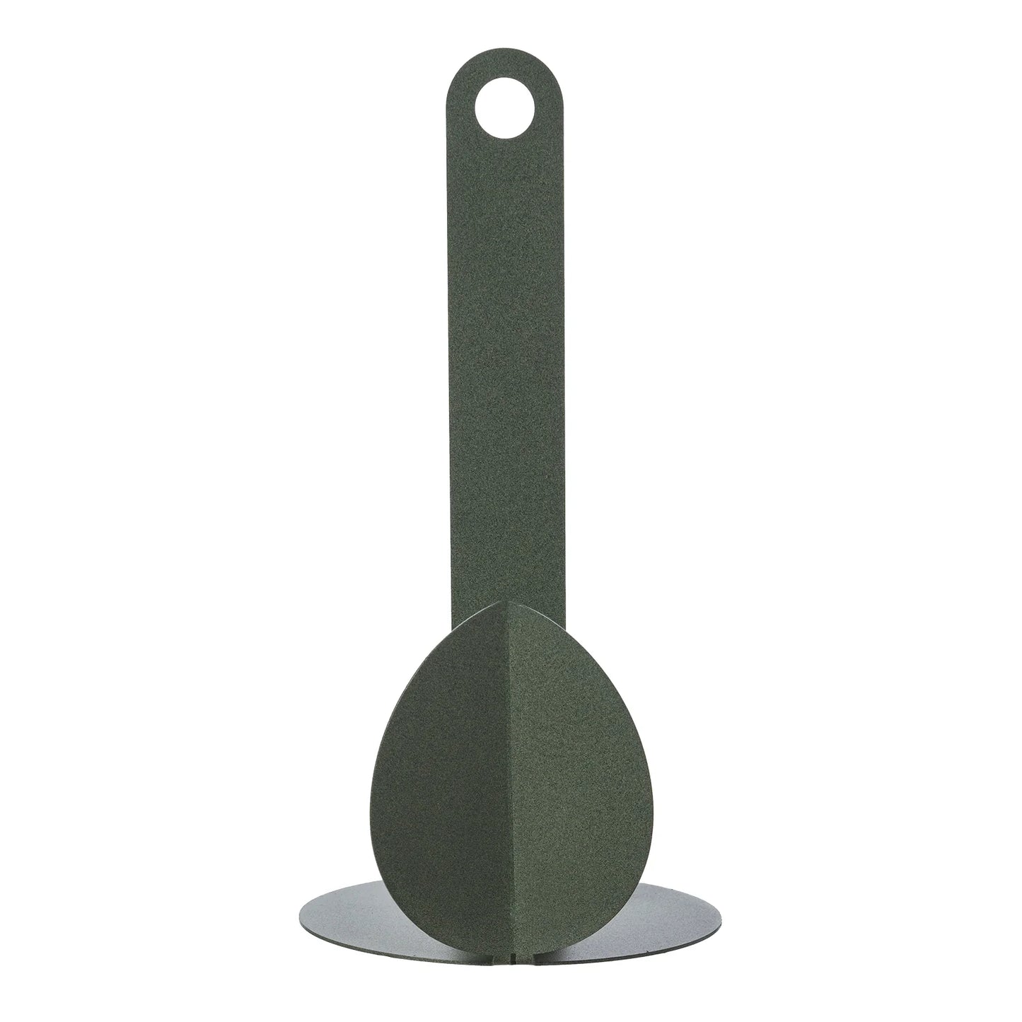Porta rotolo Scottex Ficus Verde Arti e Mestieri