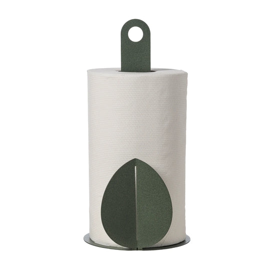 Porta rotolo Scottex Ficus Verde Arti e Mestieri