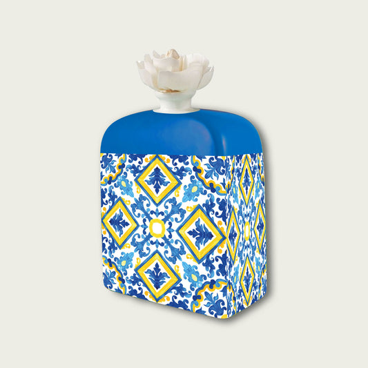 Diffusore Fragranza Maiolica Maison Tortora'
