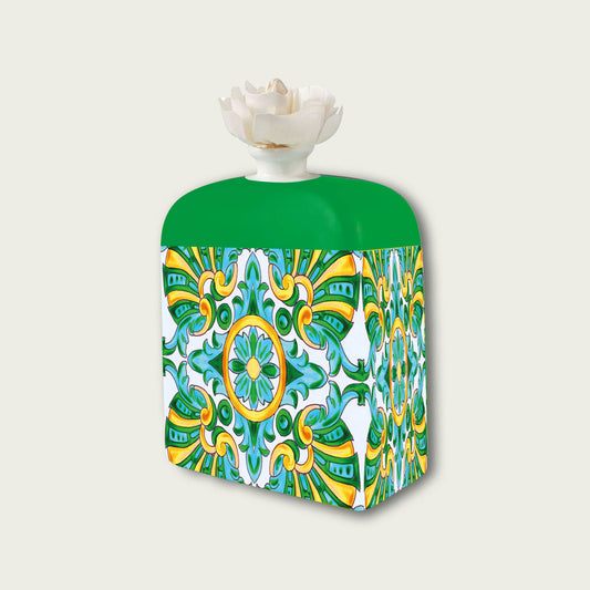 Diffusore Fragranza Maiolica Maison Tortora'
