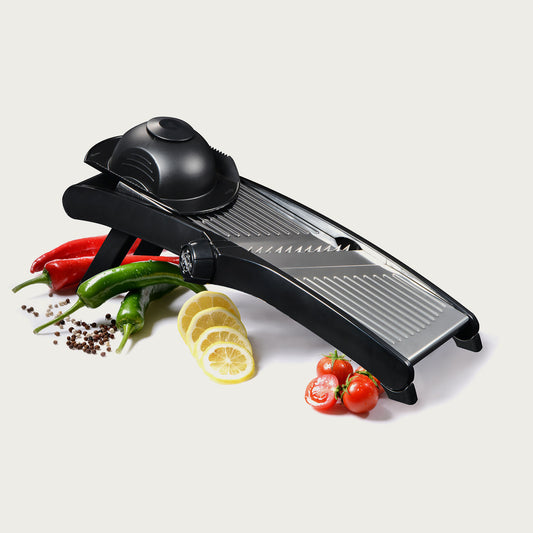 Mandolina Acciaio inox Taglia Verdure Julienn