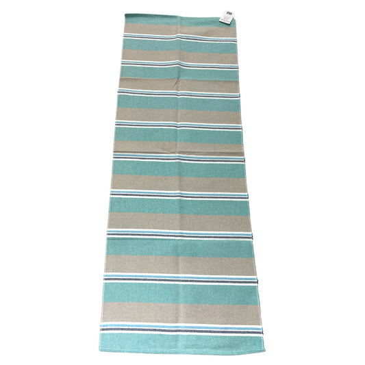 Striscia runner BRANDANI righe 50x140cm 100% COTONE