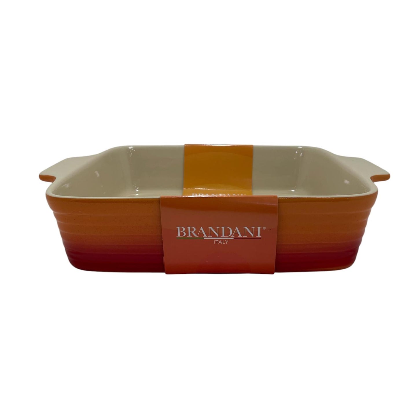 Pirofila da Forno in Porcellana BRANDANI 33x23 Baking Dish