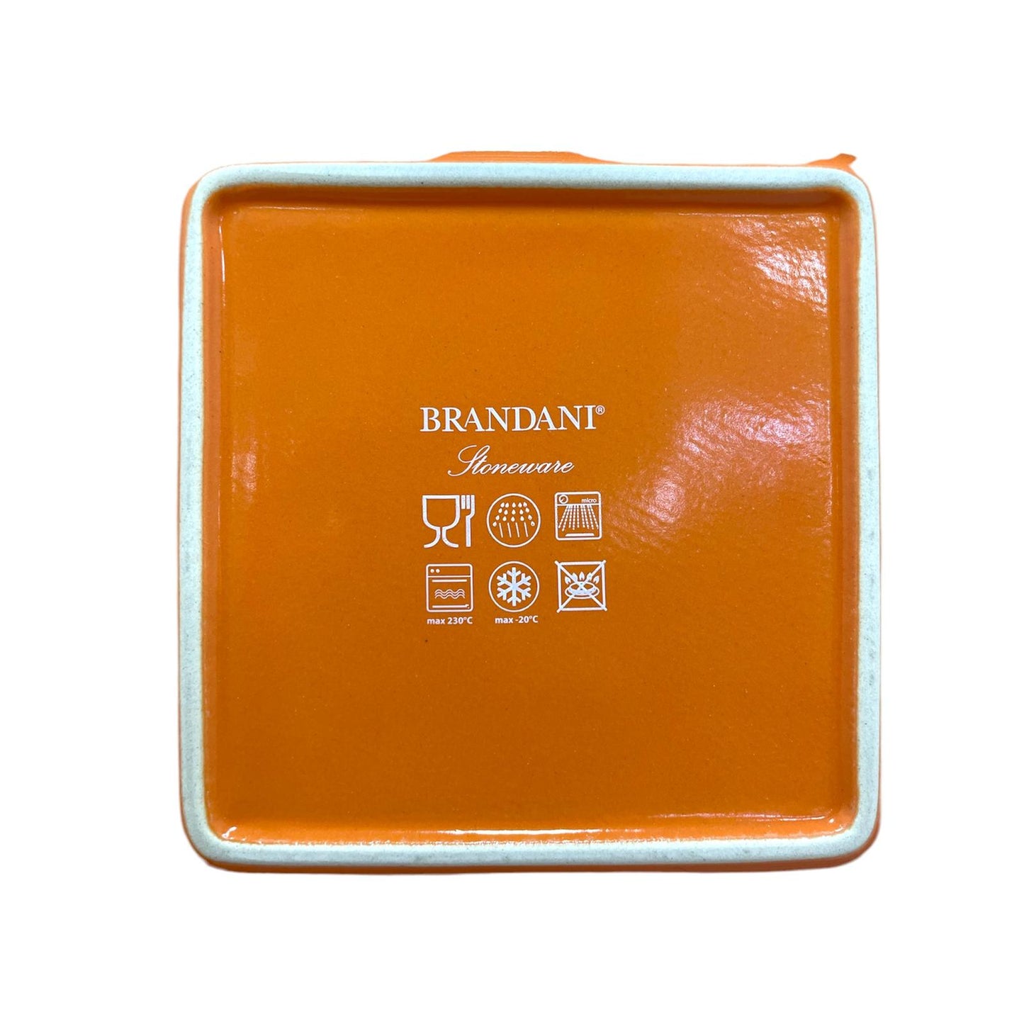 Pirofila da Forno in Porcellana BRANDANI 33x23 Baking Dish