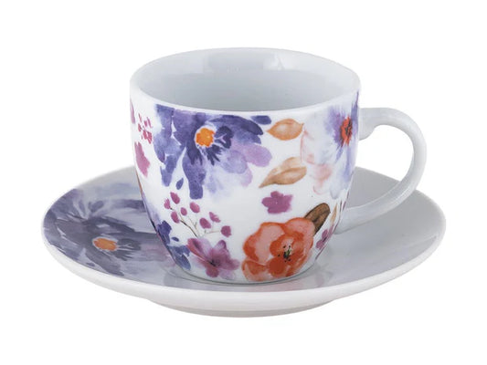 Servizio caffè Peonia Villa Altachiara - 6pz