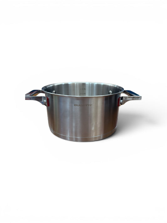 Casseruola Acciaio inox18/10 BUGATTI cm 20