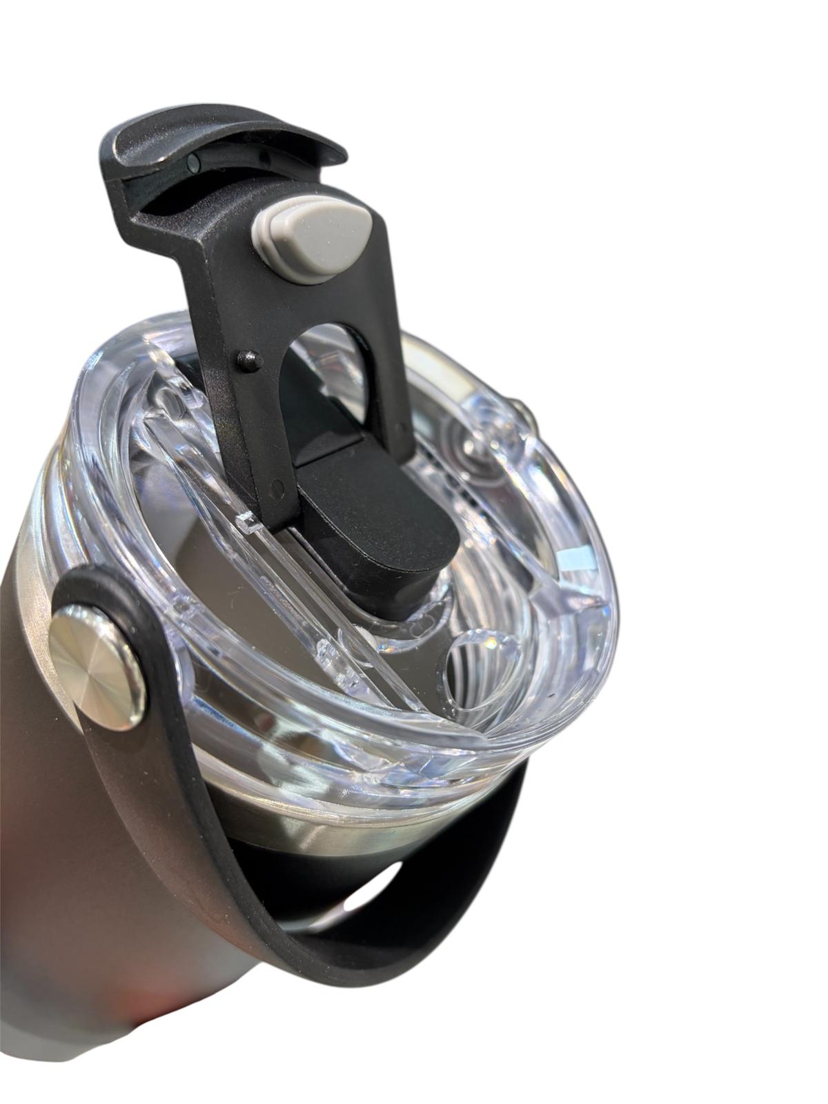 Bottiglia Termica doppia Camera Brandani in Acciaio inox