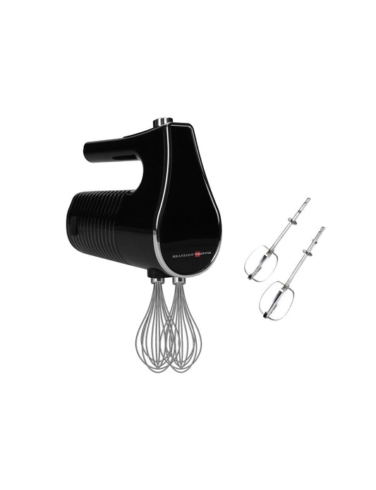Sbattitore Elettrico senza filo RICARICABILE USB con doppie fruste BRANDANI