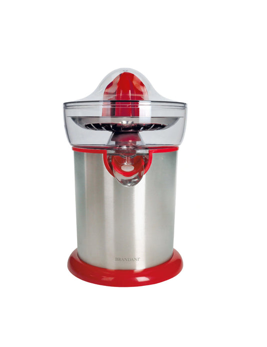 SPREMIAGRUMI ELETTRICO 1950 ROSSO AS/ABS/INOX BRANDANI